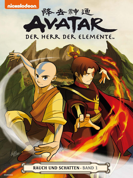 Titeldetails für Avatar--Der Herr der Elemente 11 nach Gene Luen Yang - Verfügbar